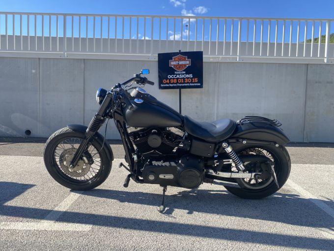 HARLEY-DAVIDSON DYNA STREET BOB 1584 4