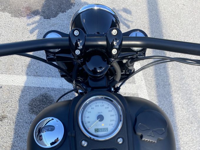 HARLEY-DAVIDSON DYNA STREET BOB 1584 4