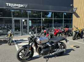 TRIUMPH SPEED TWIN 900 - 2025
