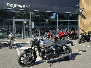 TRIUMPH SPEED TWIN 900 - 2025