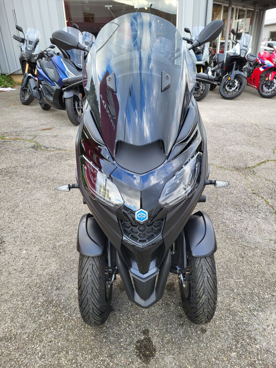 PIAGGIO MP3 310 4
