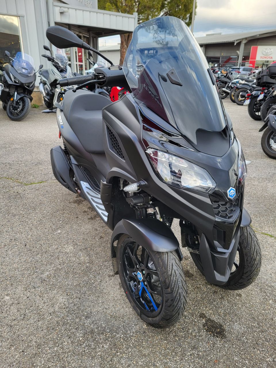 PIAGGIO MP3 310 4