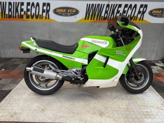 KAWASAKI GPZ - 1985