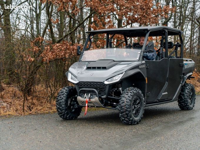SEGWAY UT10 4