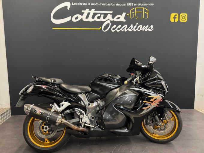 SUZUKI GSX-R 1340 HAYABUSA 4