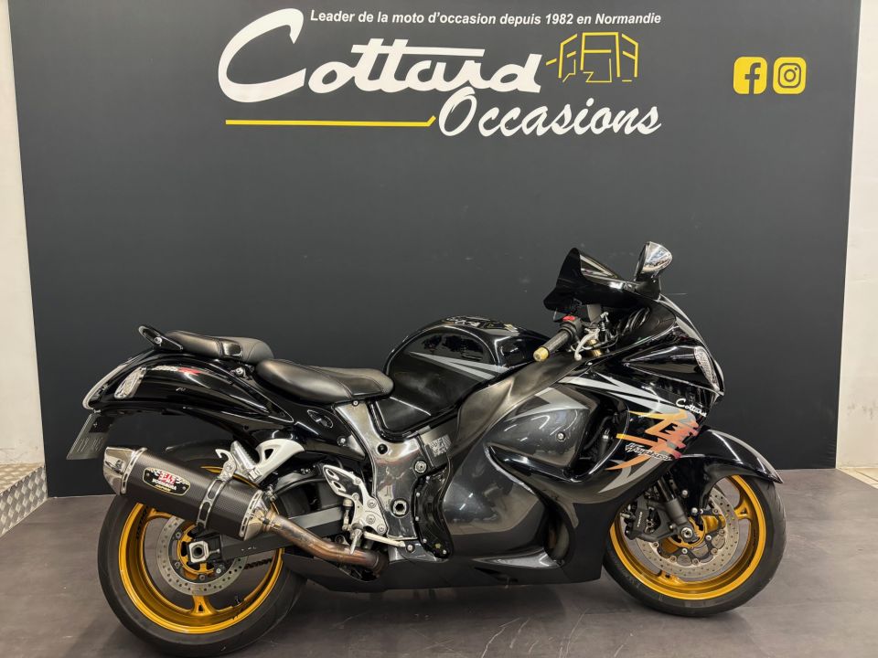 SUZUKI GSX-R 1340 HAYABUSA 4