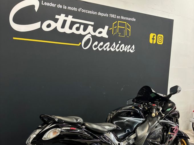 SUZUKI GSX-R 1340 HAYABUSA 4