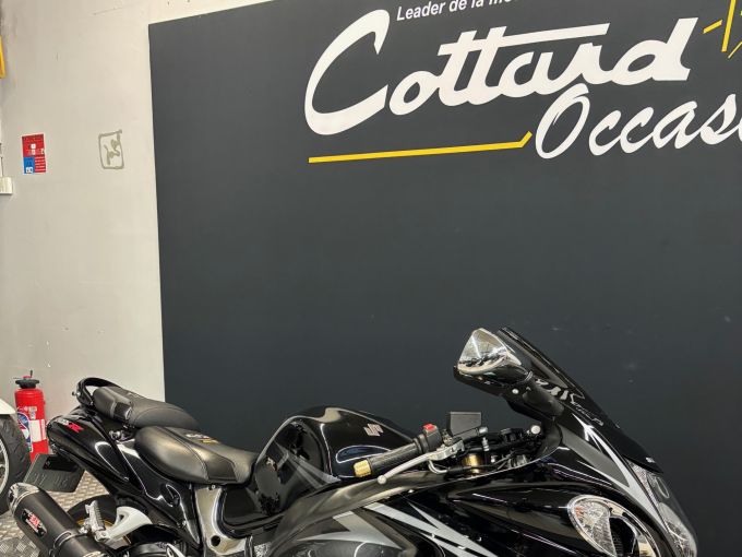 SUZUKI GSX-R 1340 HAYABUSA 4