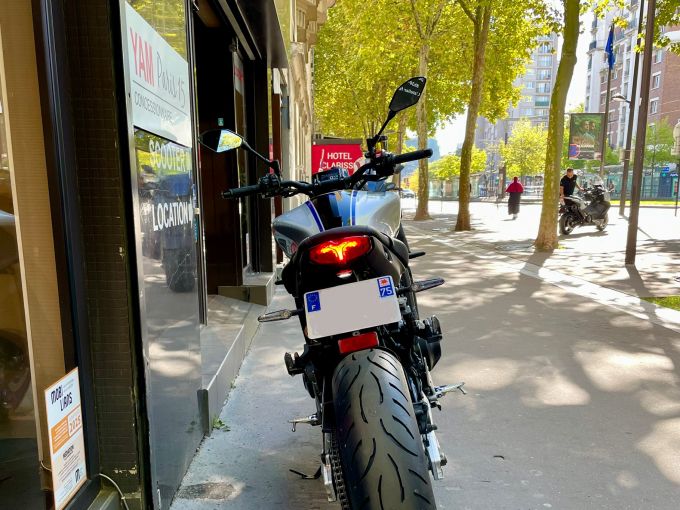YAMAHA MT-09 SP 4