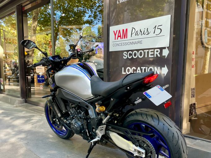 YAMAHA MT-09 SP 4
