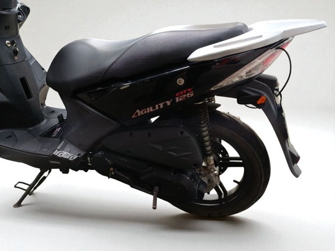 KYMCO AGILITY 125 4