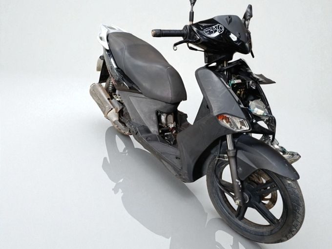 KYMCO AGILITY 125 4