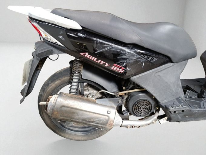 KYMCO AGILITY 125 4