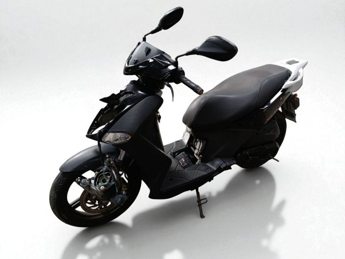 KYMCO AGILITY 125 4