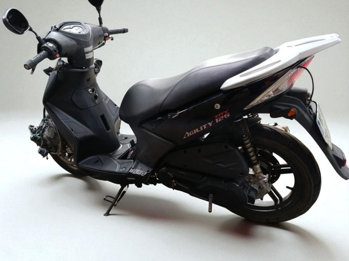 KYMCO AGILITY 125 4