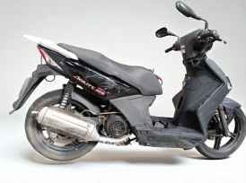 KYMCO AGILITY 125 - 2010