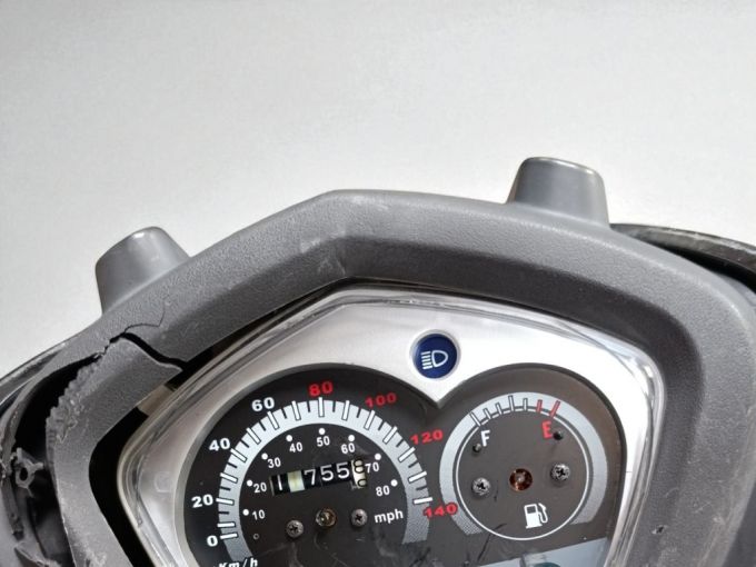 KYMCO AGILITY 125 4