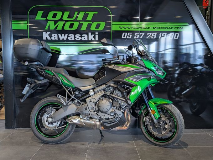 KAWASAKI VERSYS 650 4