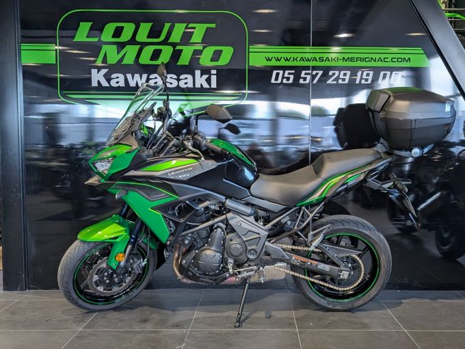 KAWASAKI VERSYS 650 4