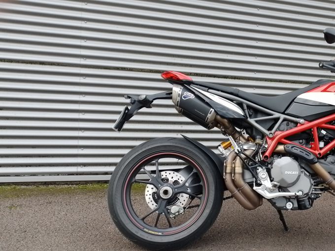 DUCATI HYPERMOTARD SP 4