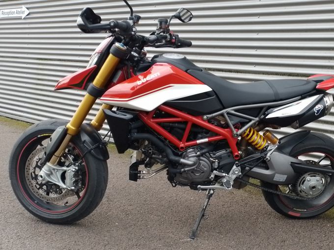 DUCATI HYPERMOTARD SP 4