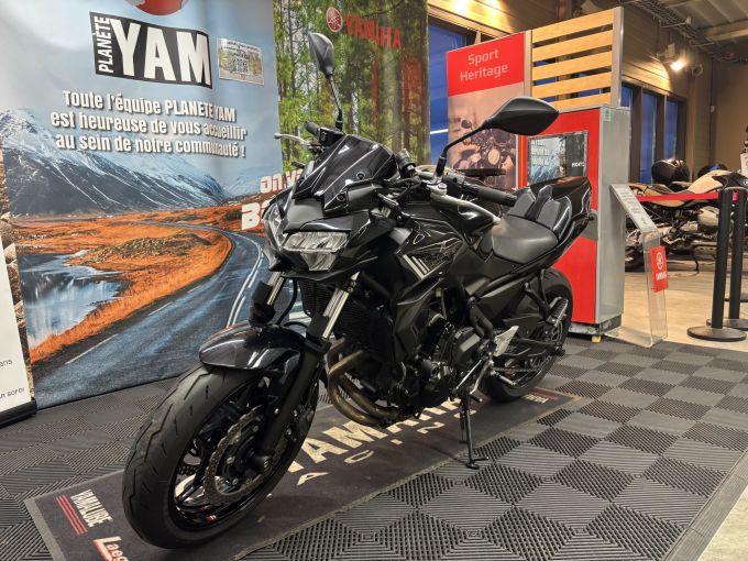 KAWASAKI Z650 - Z650 4