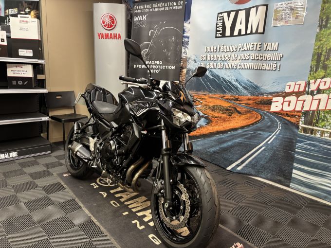 KAWASAKI Z650 - Z650 4