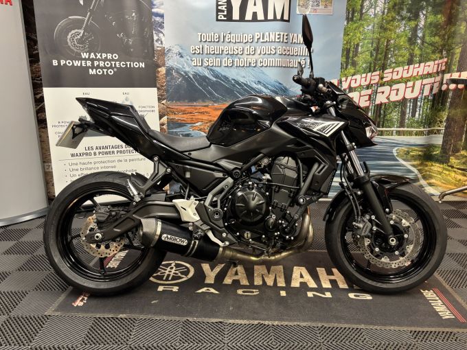 KAWASAKI Z650 - Z650 4