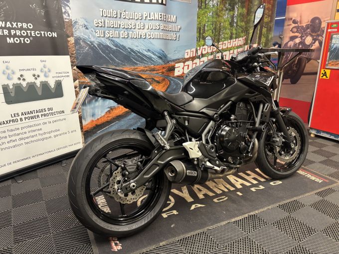 KAWASAKI Z650 - Z650 4