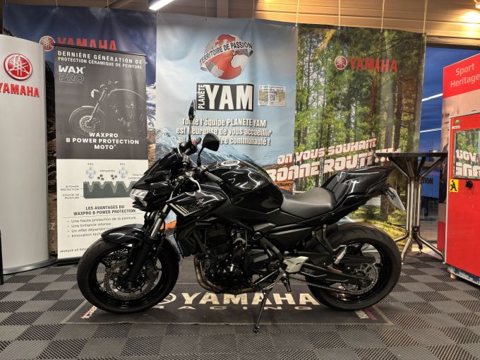 KAWASAKI Z650 - Z650 4