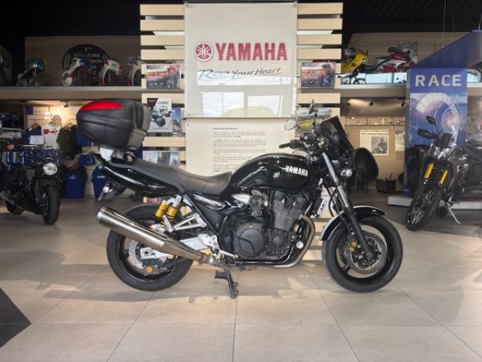 YAMAHA XJR 1300 OHLINS 112€/MOIS* GARANTIE 12 MOIS 4