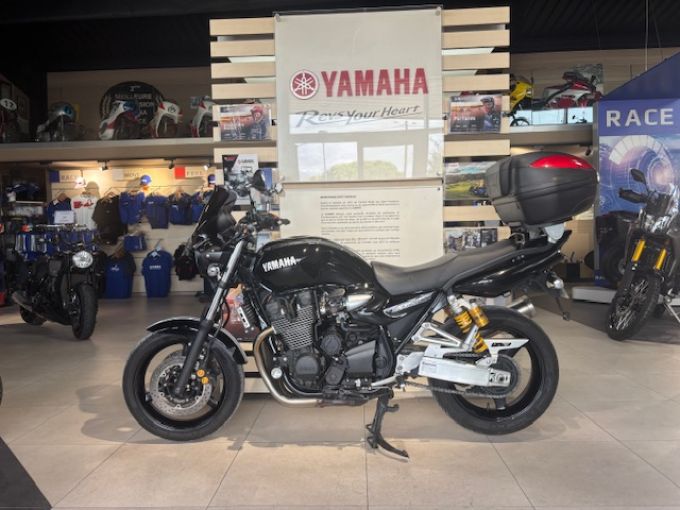 YAMAHA XJR 1300 OHLINS 112€/MOIS* GARANTIE 12 MOIS 4
