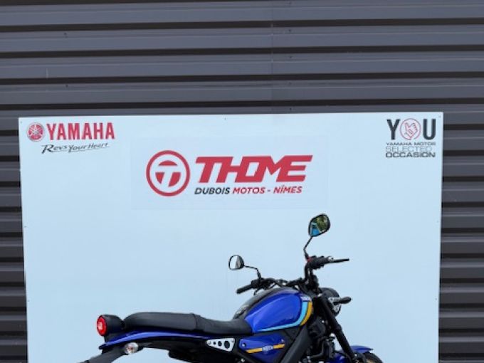 YAMAHA XSR 125 4