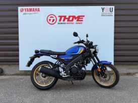 YAMAHA XSR 125 - 2024