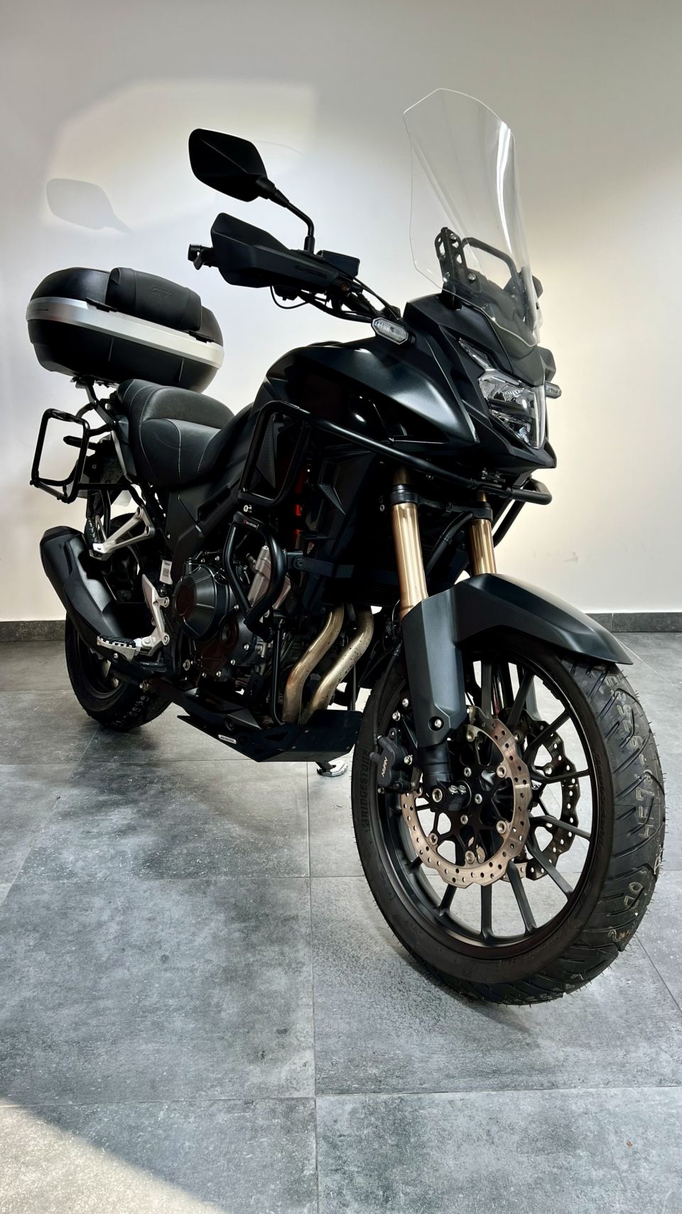 HONDA CB 500 X     ABS 4