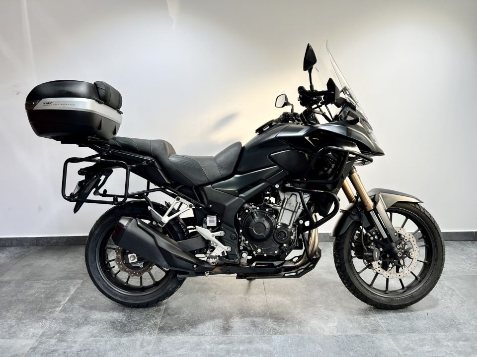 HONDA CB 500 X     ABS 4