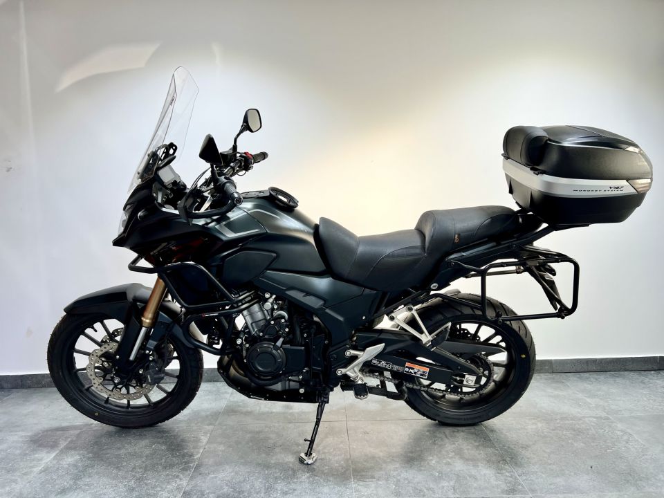HONDA CB 500 X     ABS 4