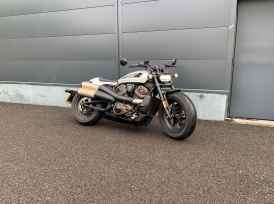 HARLEY-DAVIDSON SPORTSTER 1250 S - 2022