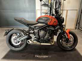 TRIUMPH TRIDENT 660 - 2023