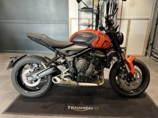 TRIUMPH TRIDENT 660 - 2023