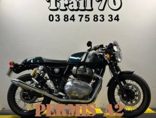 ROYAL ENFIELD CONTINENTAL GT 650 - 2022