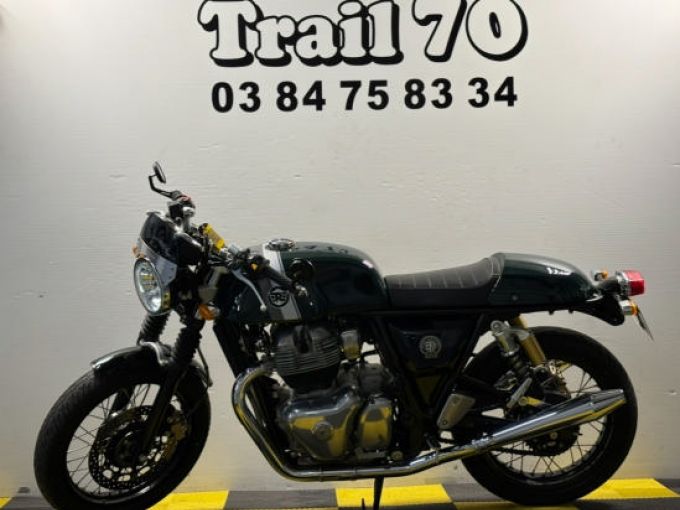 ROYAL ENFIELD CONTINENTAL GT 650 4