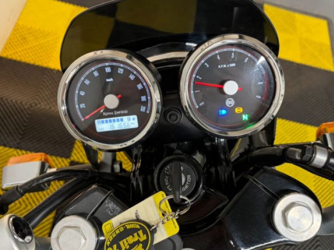 ROYAL ENFIELD CONTINENTAL GT 650 4