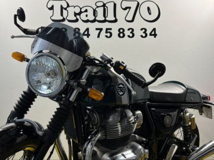 ROYAL ENFIELD CONTINENTAL GT 650 4
