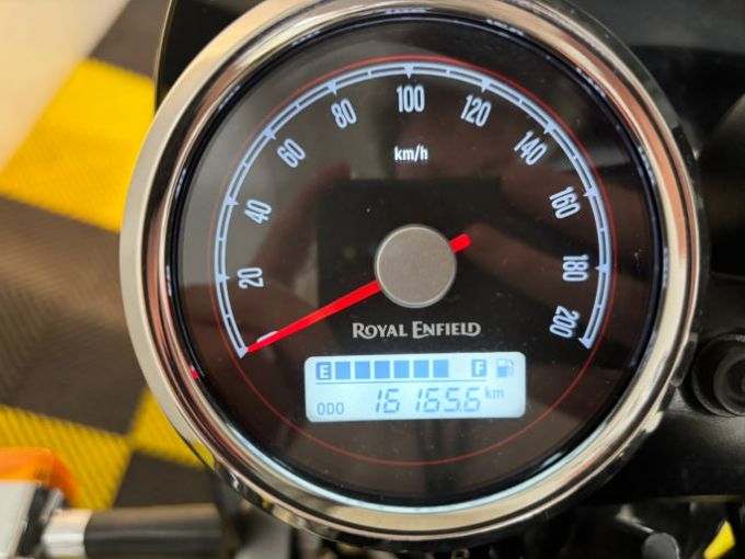 ROYAL ENFIELD CONTINENTAL GT 650 4