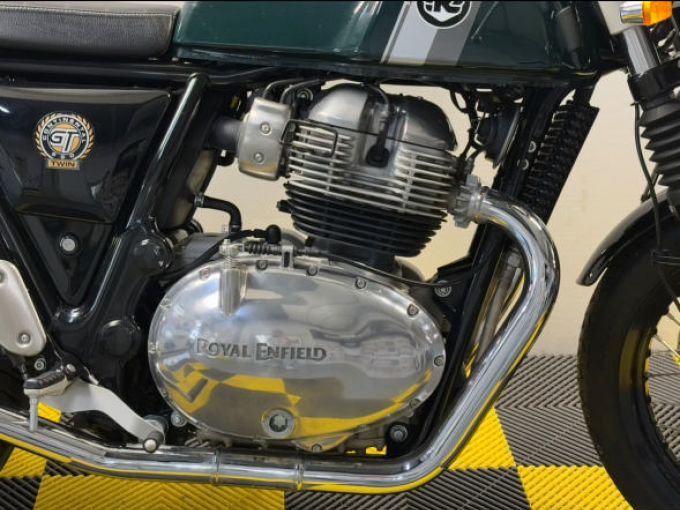 ROYAL ENFIELD CONTINENTAL GT 650 4