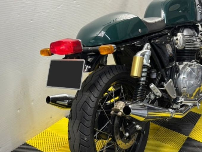 ROYAL ENFIELD CONTINENTAL GT 650 4