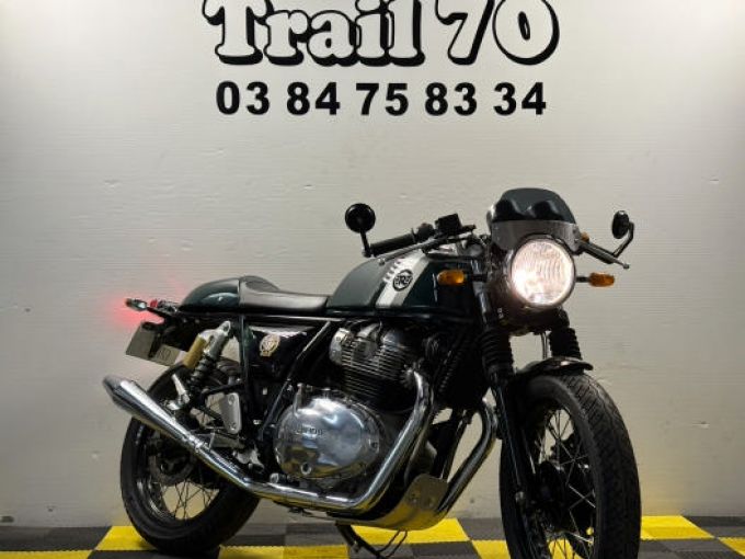 ROYAL ENFIELD CONTINENTAL GT 650 4