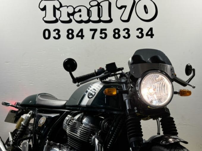 ROYAL ENFIELD CONTINENTAL GT 650 4