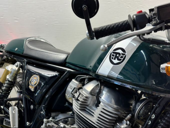 ROYAL ENFIELD CONTINENTAL GT 650 4